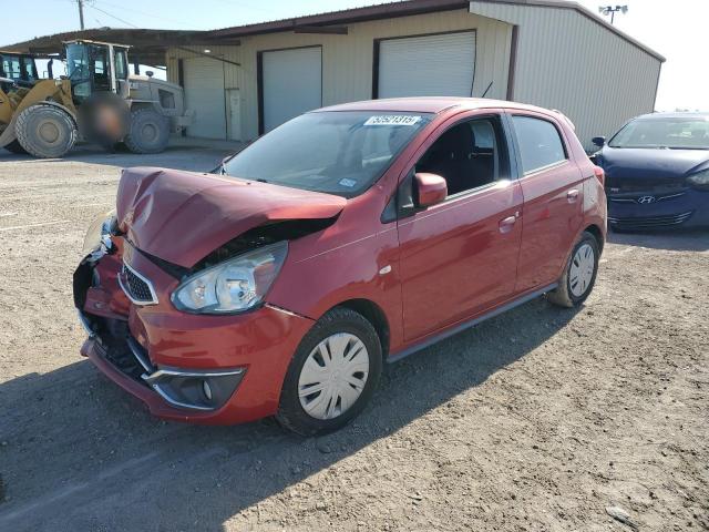  Salvage Mitsubishi Mirage