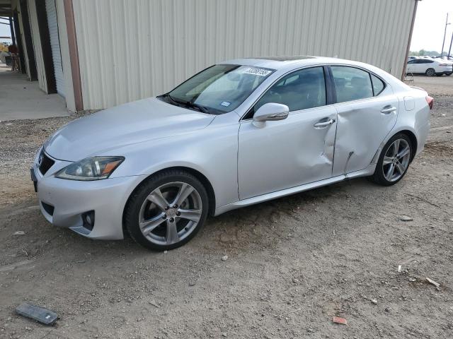 Salvage Lexus Is