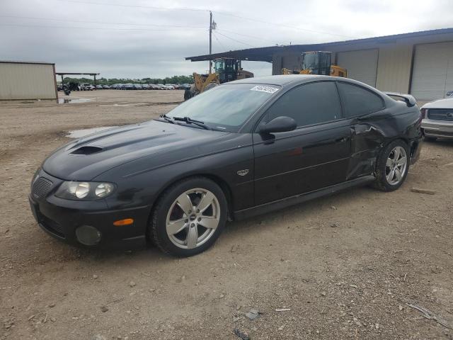  Salvage Pontiac GTO