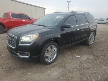  Salvage GMC Acadia