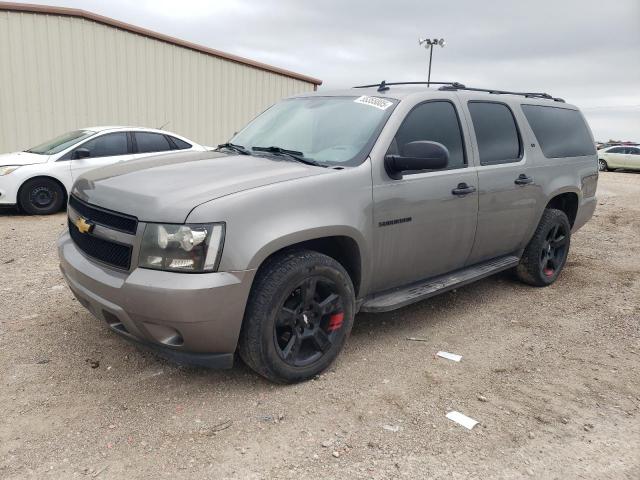  Salvage Chevrolet Suburban