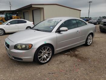  Salvage Volvo C70