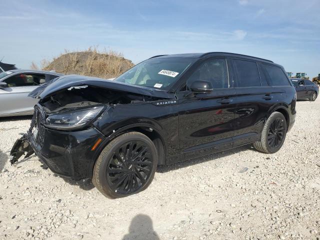  Salvage Lincoln Aviator