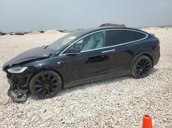  Salvage Tesla Model X