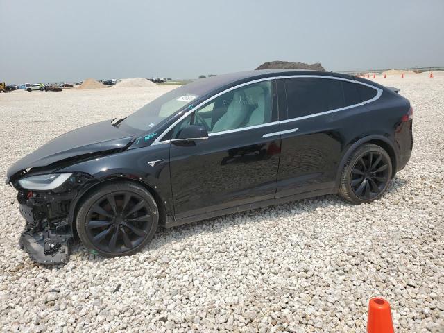 Salvage Tesla Model X