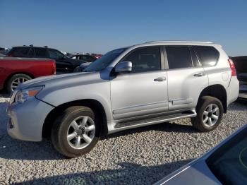  Salvage Lexus Gx