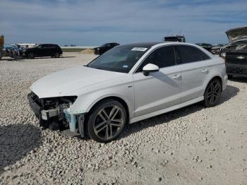  Salvage Audi A3