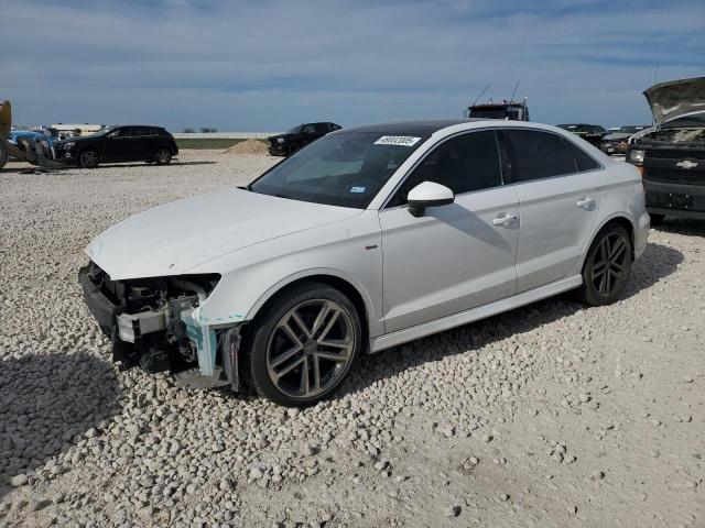  Salvage Audi A3