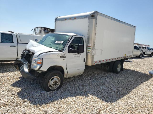  Salvage Ford Econoline