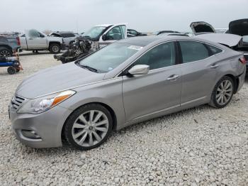  Salvage Hyundai Azera