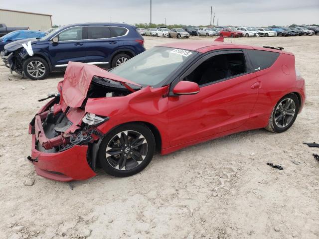 Salvage Honda Crz