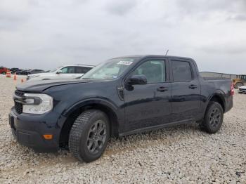  Salvage Ford Maverick