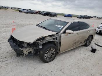  Salvage Lexus Es