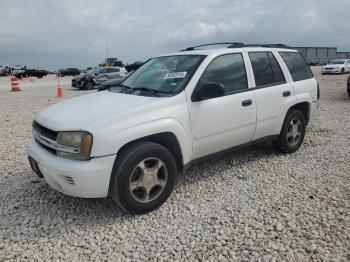  Salvage Chevrolet Trailblazer