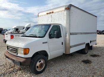  Salvage Ford Econoline