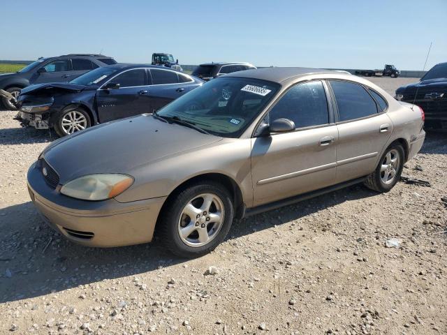  Salvage Ford Taurus