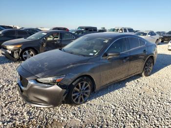  Salvage Mazda 6