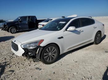  Salvage Kia K900