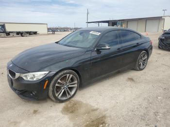  Salvage BMW 4 Series