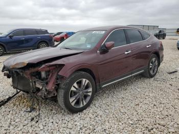  Salvage Honda Crosstour