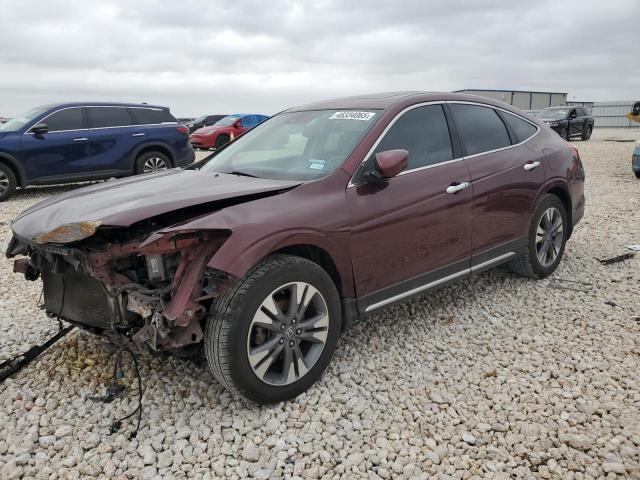  Salvage Honda Crosstour