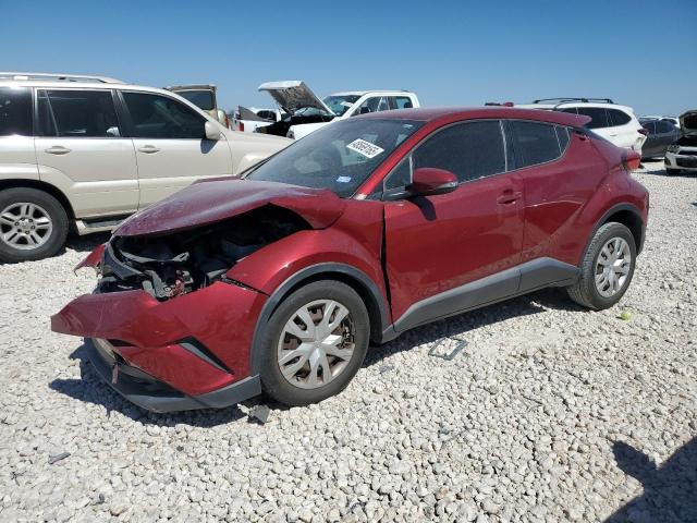  Salvage Toyota C-HR