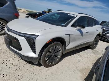  Salvage Chevrolet Blazer