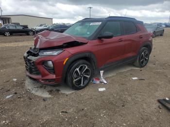  Salvage Chevrolet Trailblazer