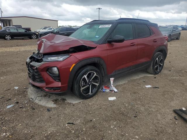  Salvage Chevrolet Trailblazer