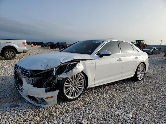  Salvage Audi A4