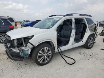  Salvage Subaru Ascent