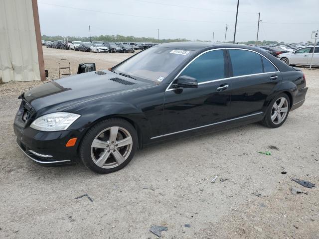  Salvage Mercedes-Benz S-Class