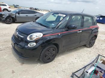  Salvage FIAT 500