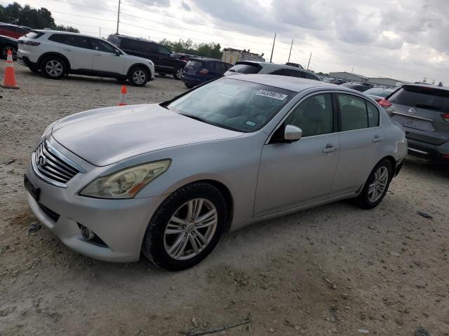  Salvage INFINITI G37