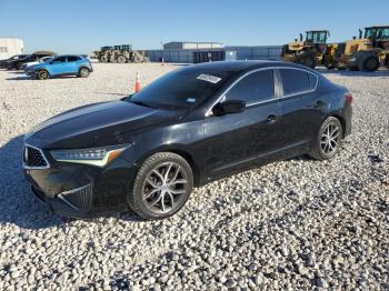  Salvage Acura ILX