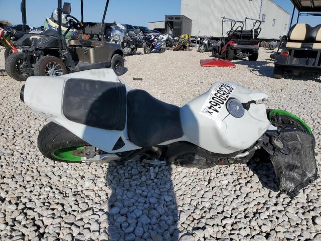  Salvage Honda Cbr Cycle