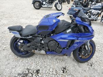  Salvage Yamaha Yzf1000