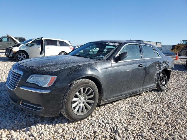  Salvage Chrysler 300