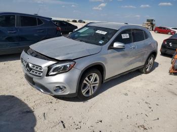  Salvage Mercedes-Benz GLA