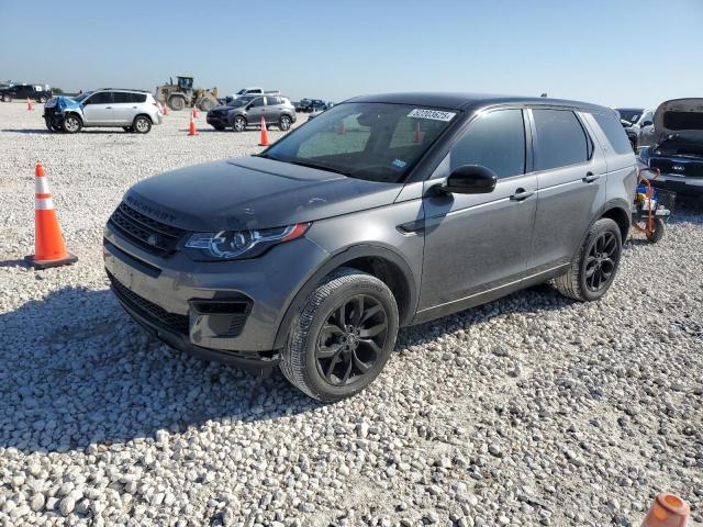  Salvage Land Rover Discovery