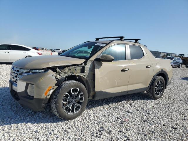  Salvage Hyundai SANTA CRUZ