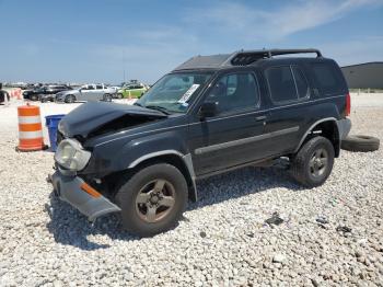  Salvage Nissan Xterra