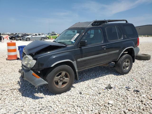  Salvage Nissan Xterra