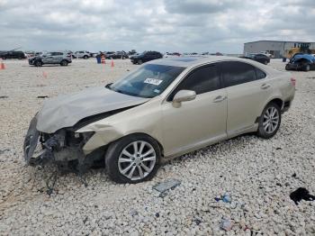  Salvage Lexus Es