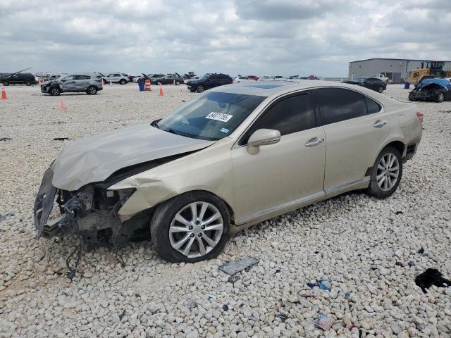  Salvage Lexus Es