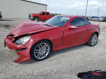  Salvage Mercedes-Benz Slk-class