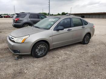  Salvage Ford Focus