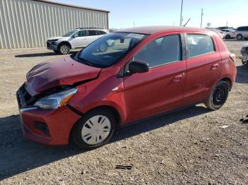  Salvage Mitsubishi Mirage