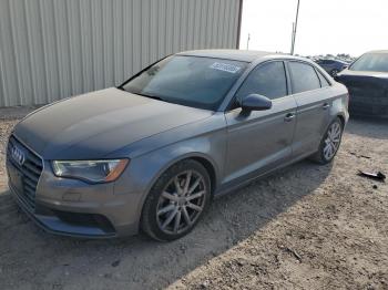  Salvage Audi A3