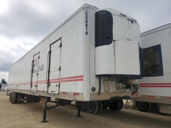  Salvage Utility Trailer